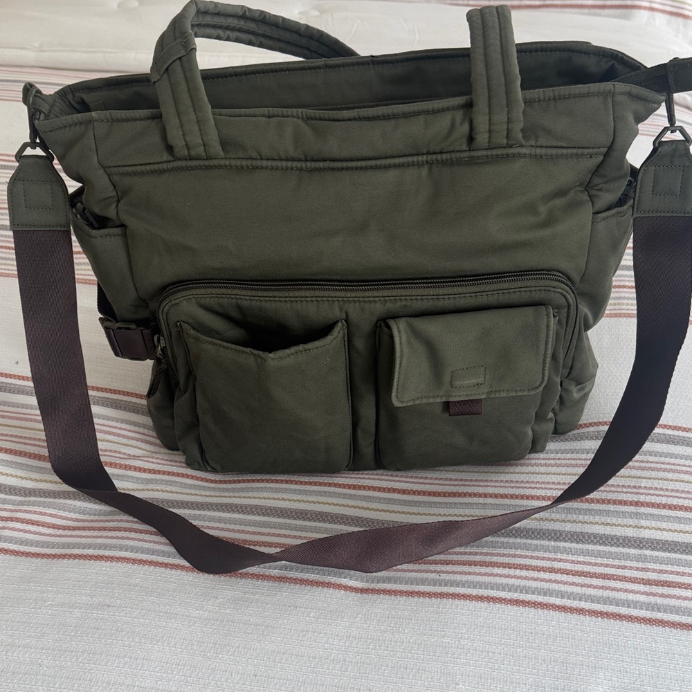 Vera Bradley Tote/diaper bag